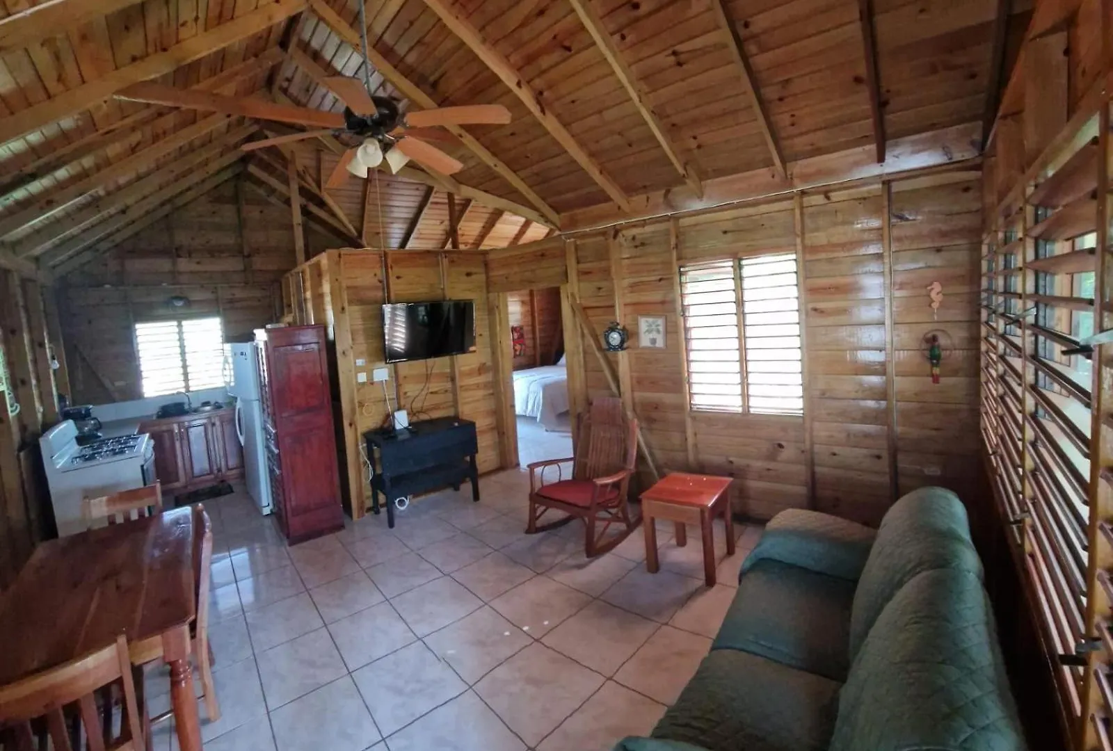Apartment Negril Humble Cabin